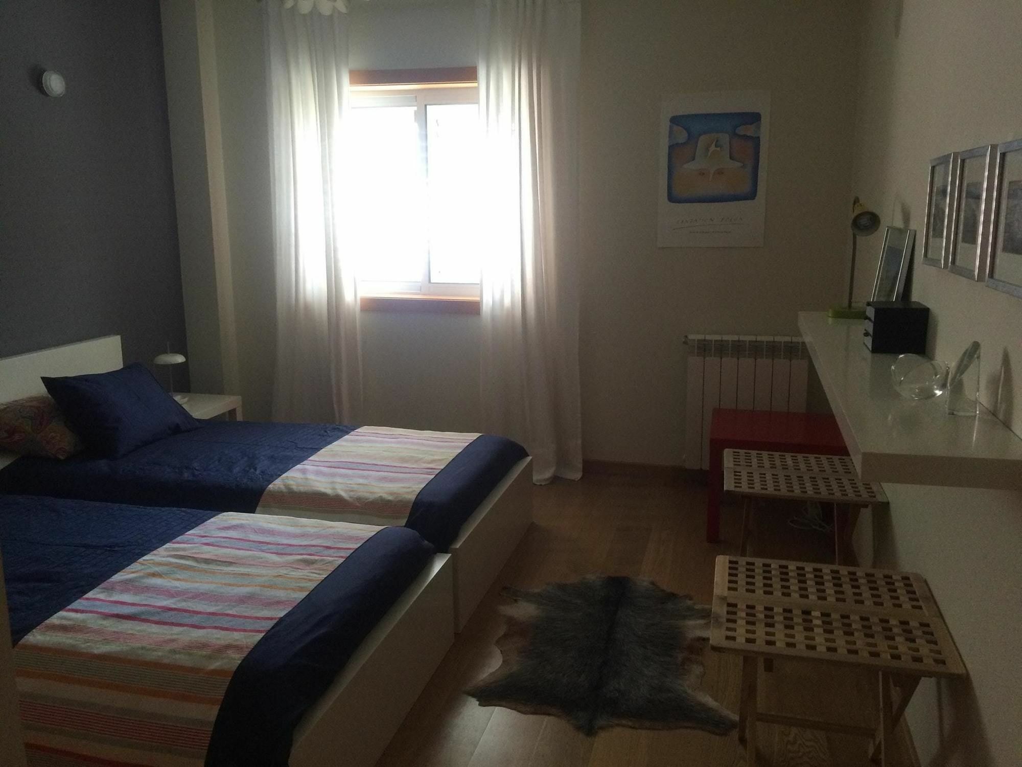 Apartment With 2 Bedrooms In Cascais, With Private Pool, Furnished Gar Экстерьер фото