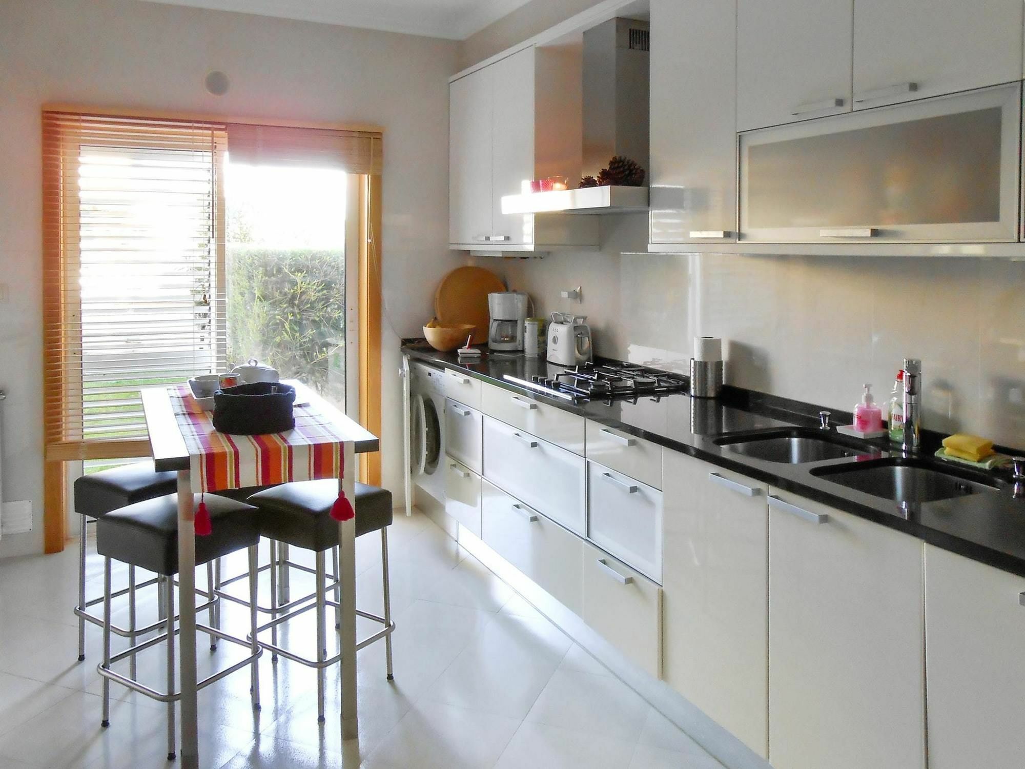 Apartment With 2 Bedrooms In Cascais, With Private Pool, Furnished Gar Экстерьер фото