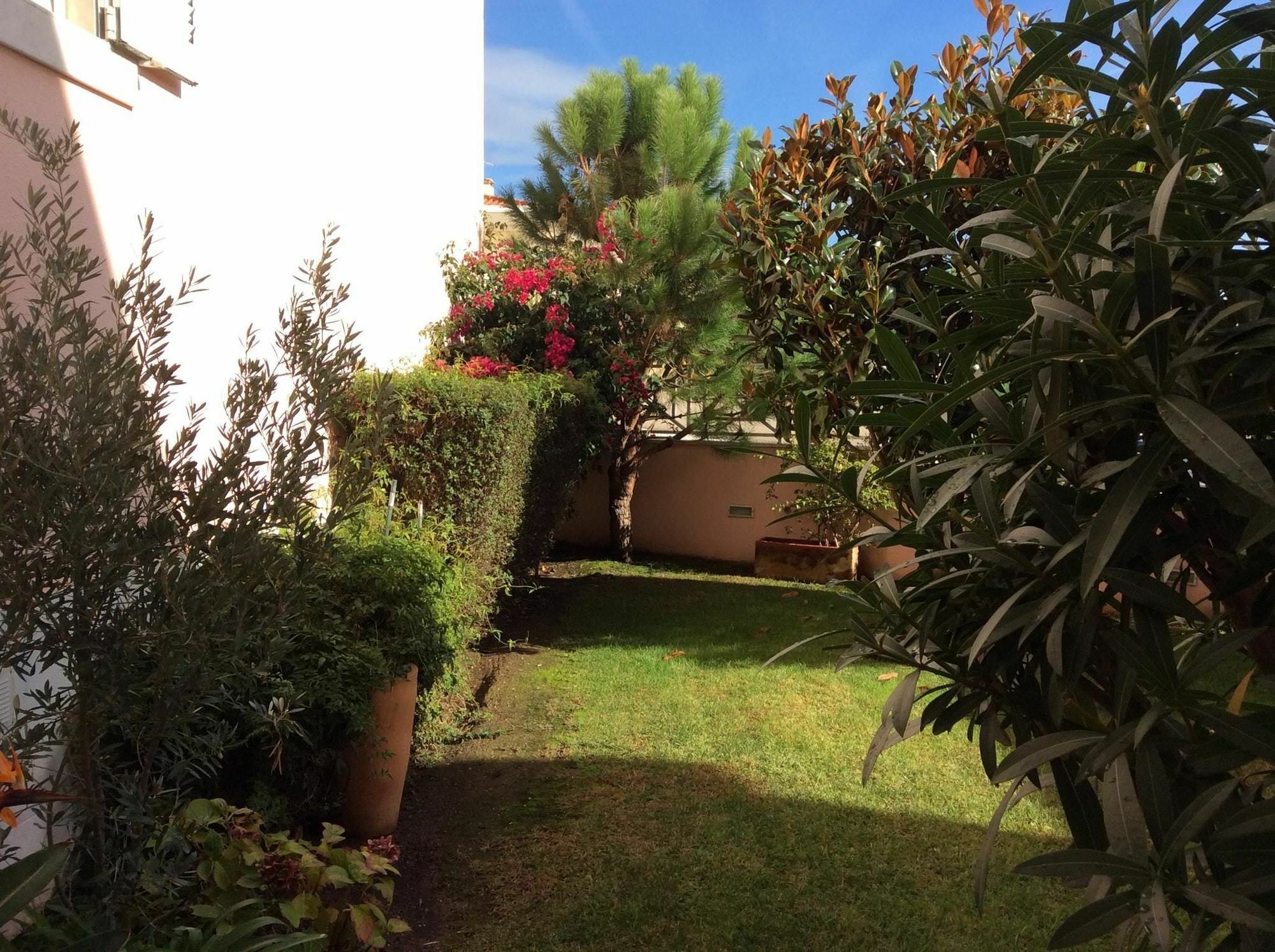 Apartment With 2 Bedrooms In Cascais, With Private Pool, Furnished Gar Экстерьер фото