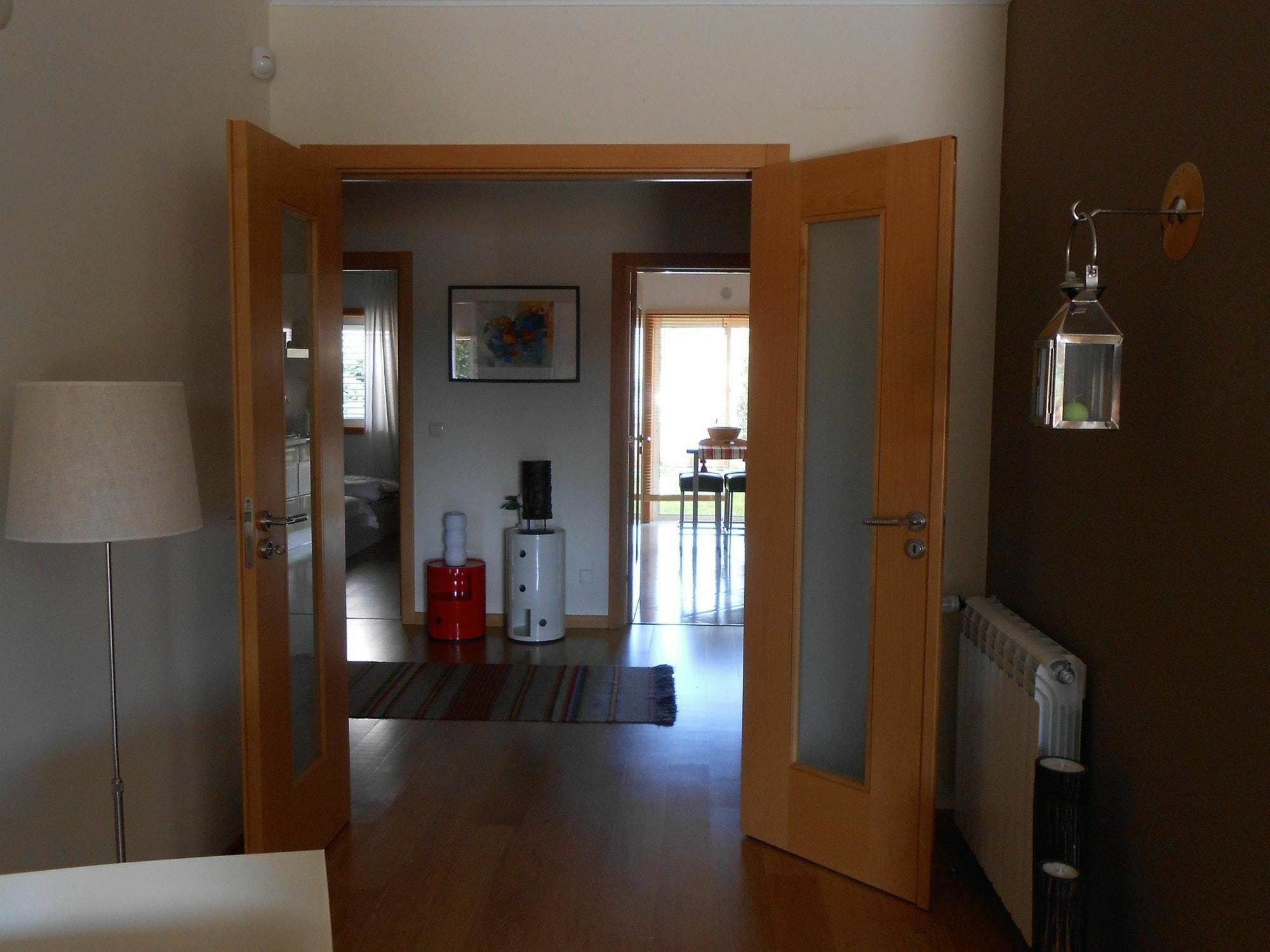 Apartment With 2 Bedrooms In Cascais, With Private Pool, Furnished Gar Экстерьер фото