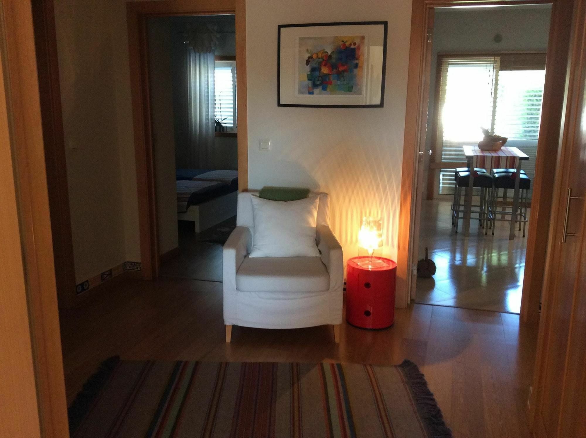 Apartment With 2 Bedrooms In Cascais, With Private Pool, Furnished Gar Экстерьер фото