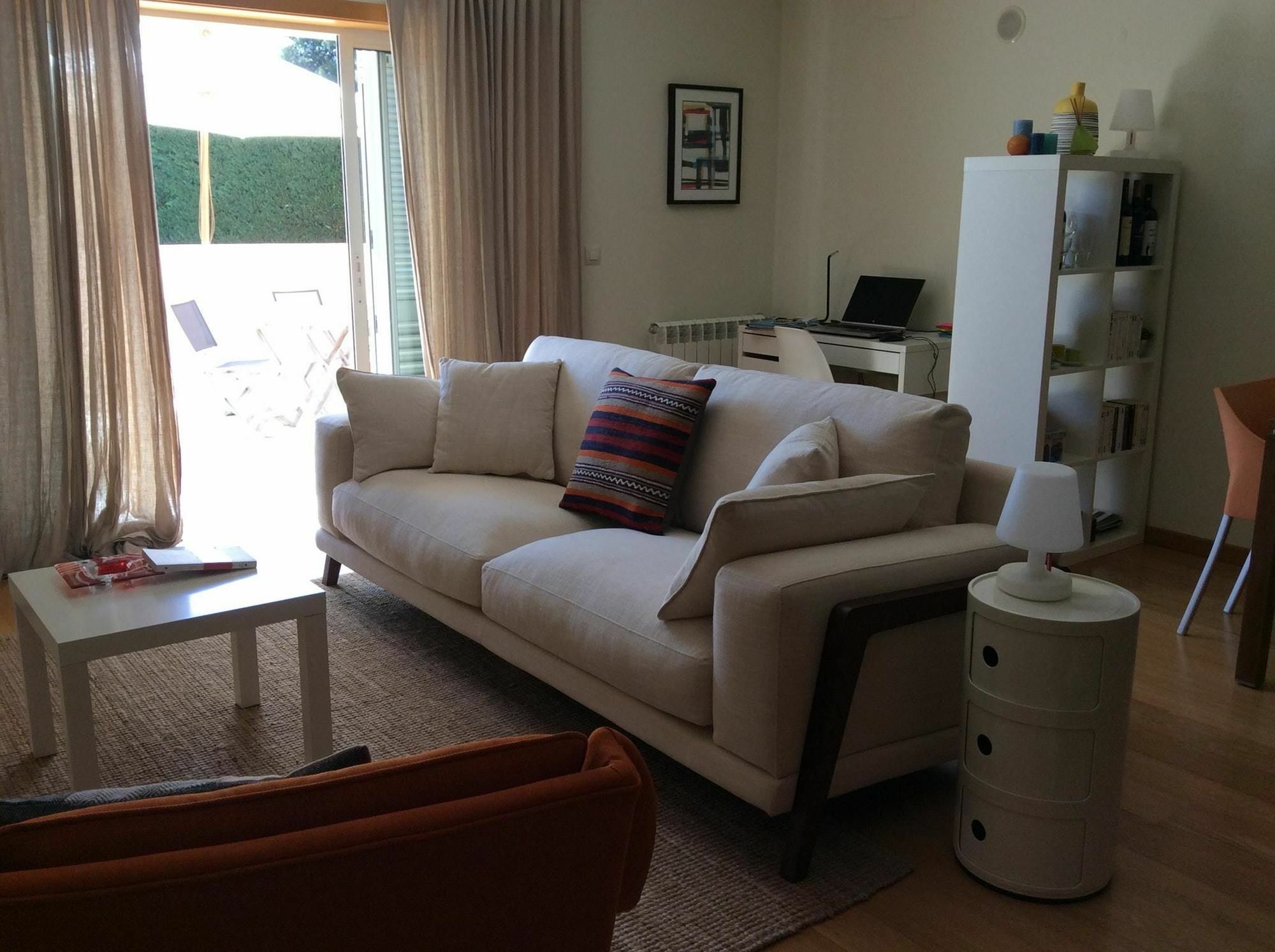 Apartment With 2 Bedrooms In Cascais, With Private Pool, Furnished Gar Экстерьер фото