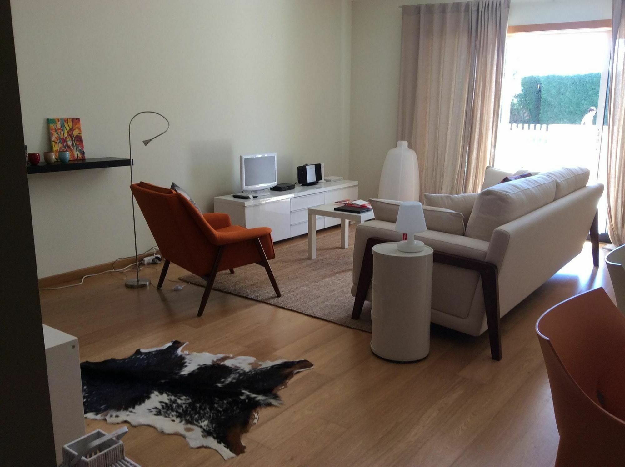 Apartment With 2 Bedrooms In Cascais, With Private Pool, Furnished Gar Экстерьер фото
