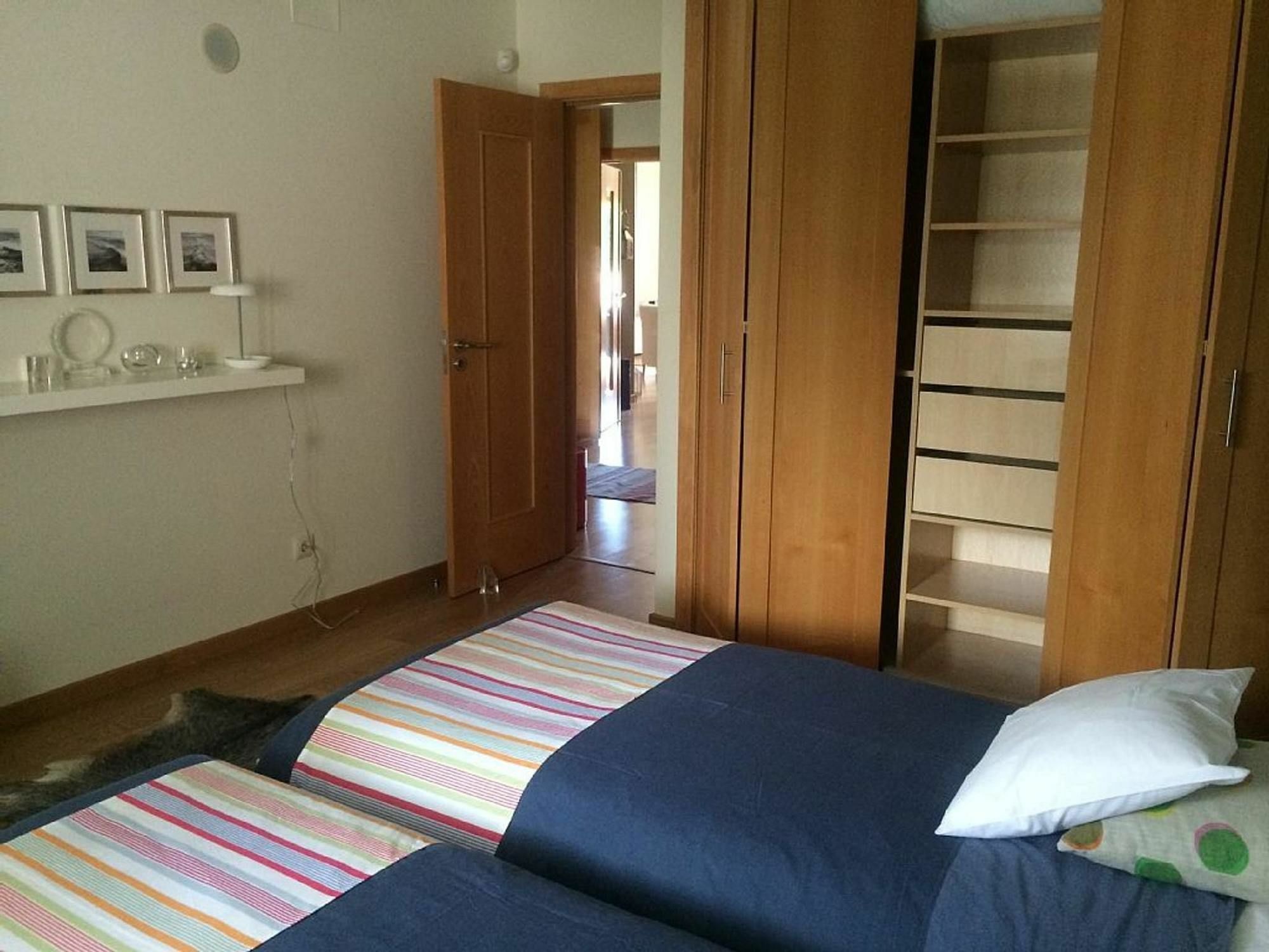 Apartment With 2 Bedrooms In Cascais, With Private Pool, Furnished Gar Экстерьер фото