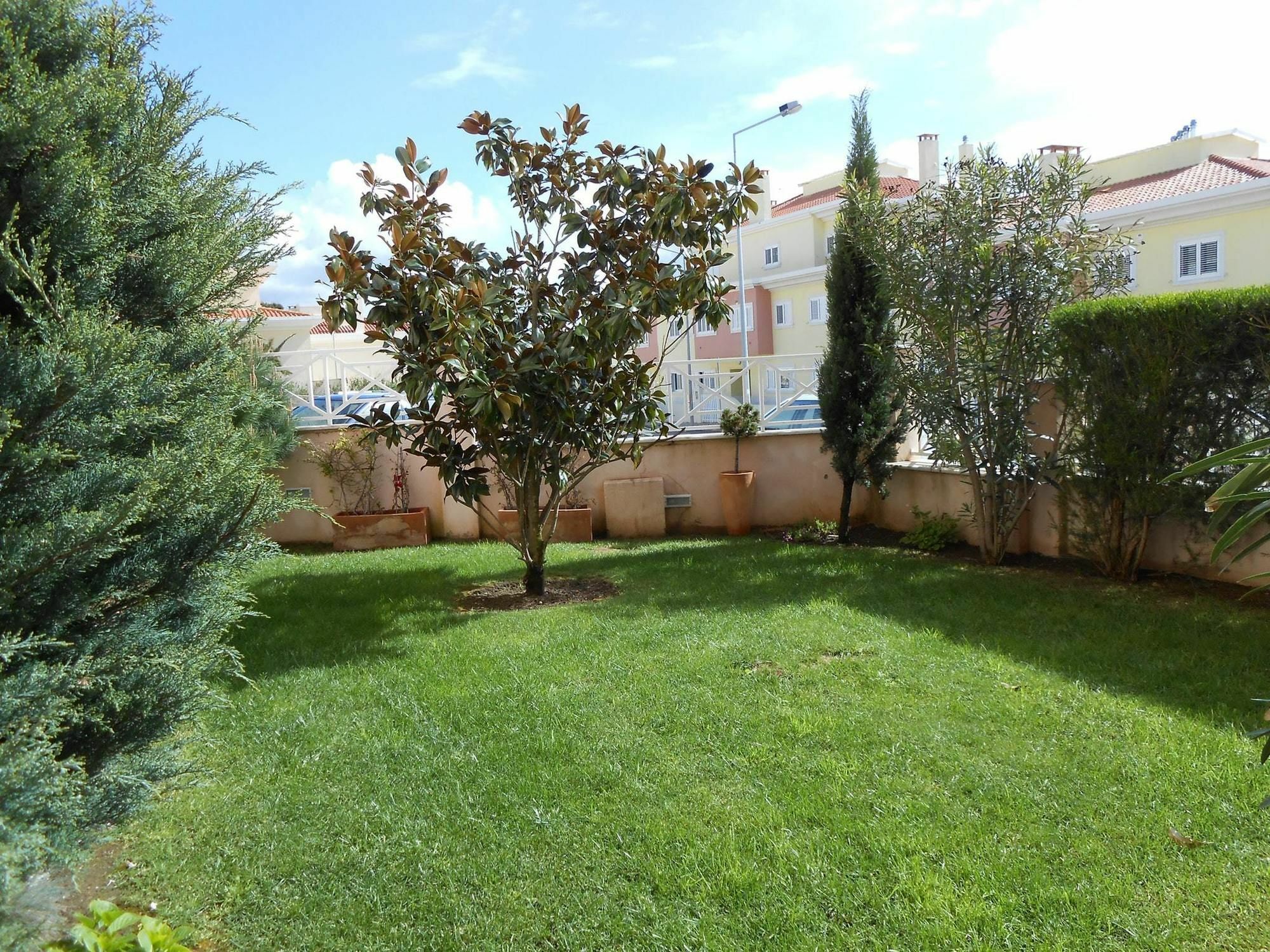Apartment With 2 Bedrooms In Cascais, With Private Pool, Furnished Gar Экстерьер фото